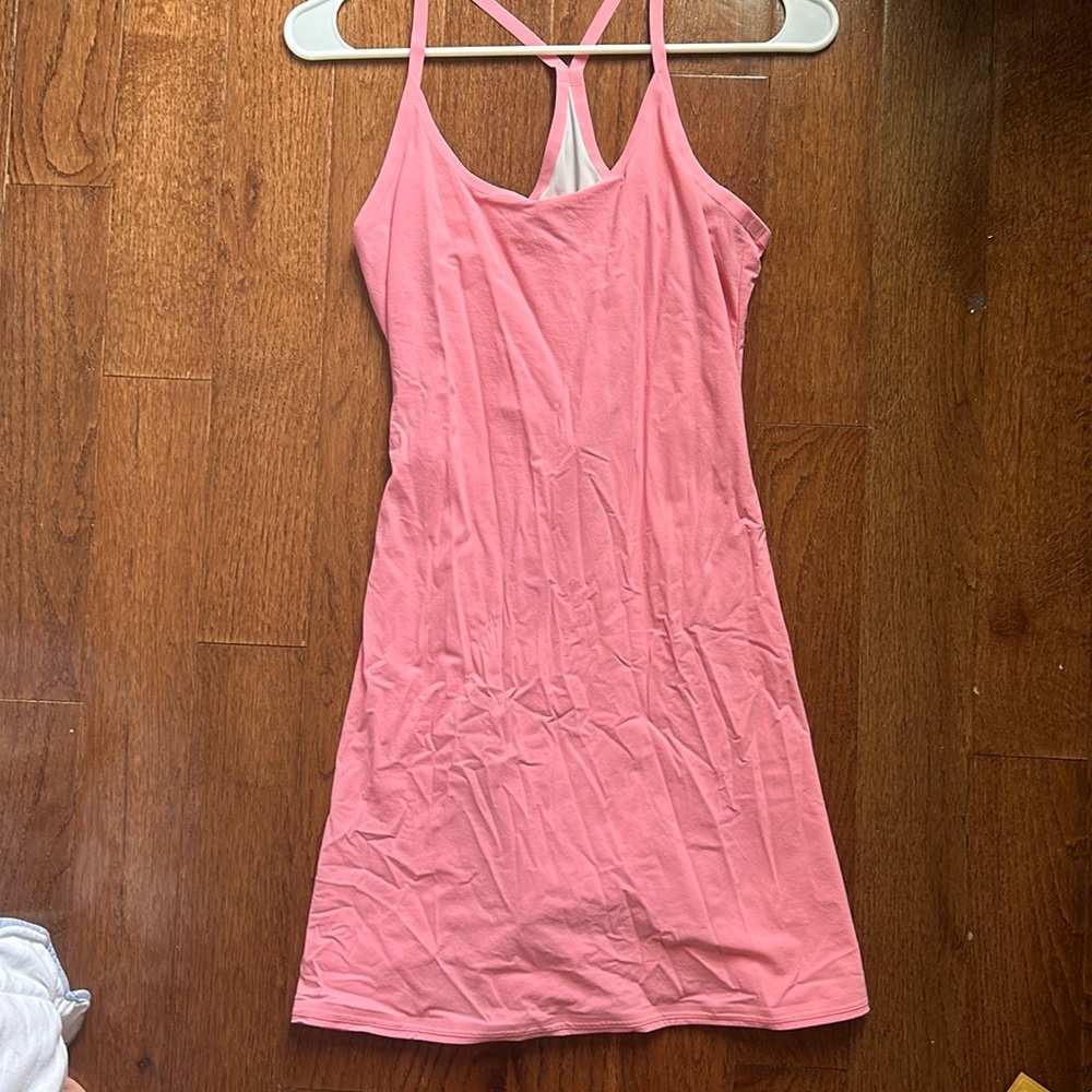 Outdoor voices dress